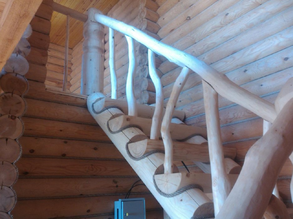 Деревянная лестница крыльцо чертеж