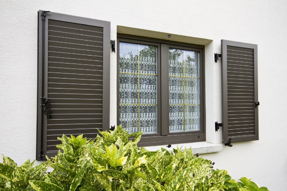Ставни шаттерсы