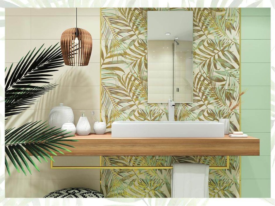 Плитка АЛЬТАКЕРА Palm