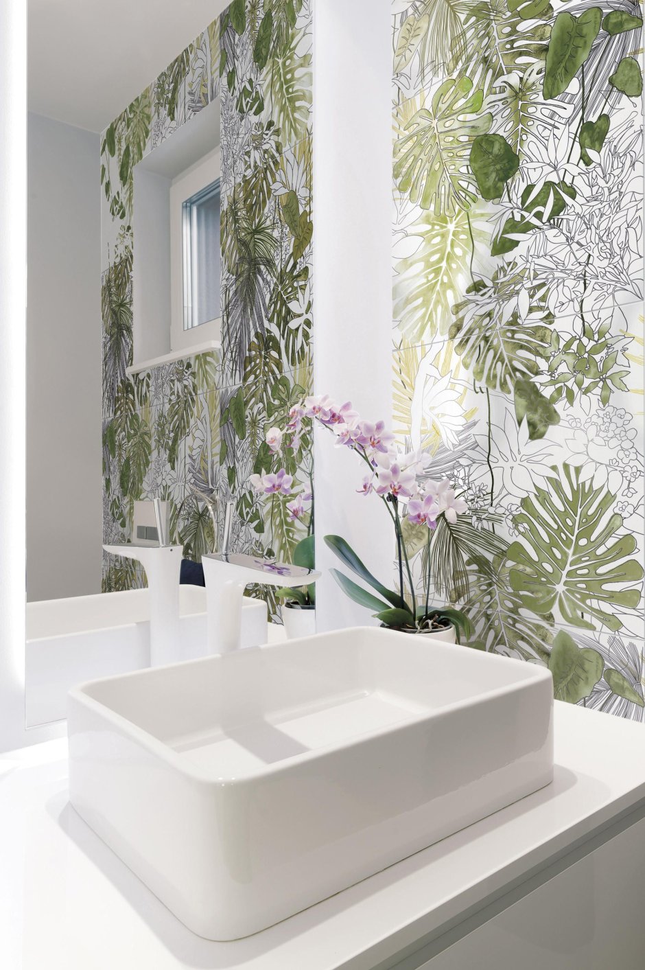 Плитка Ornamenta Jungle