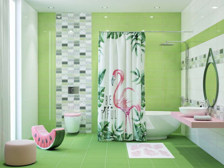 Плитка Элара Верде -- Azori