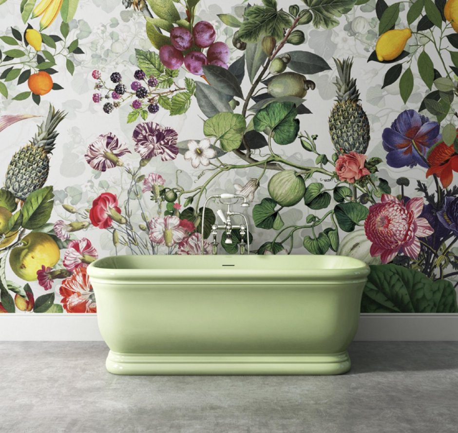 Sanderson коллекция Botanica