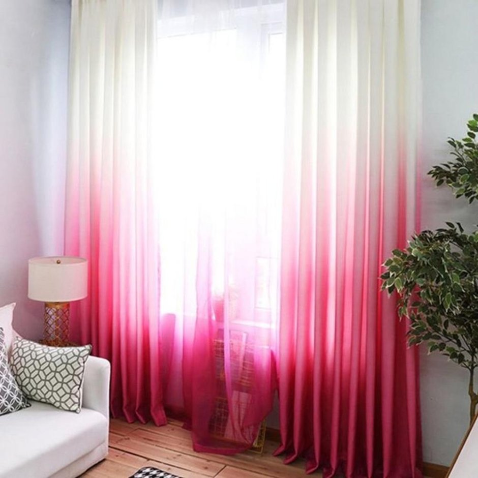 Шторы Сакура Алия блэкаут