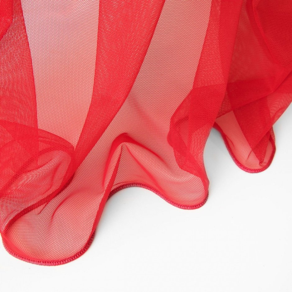 Прозрачная ткань для штор