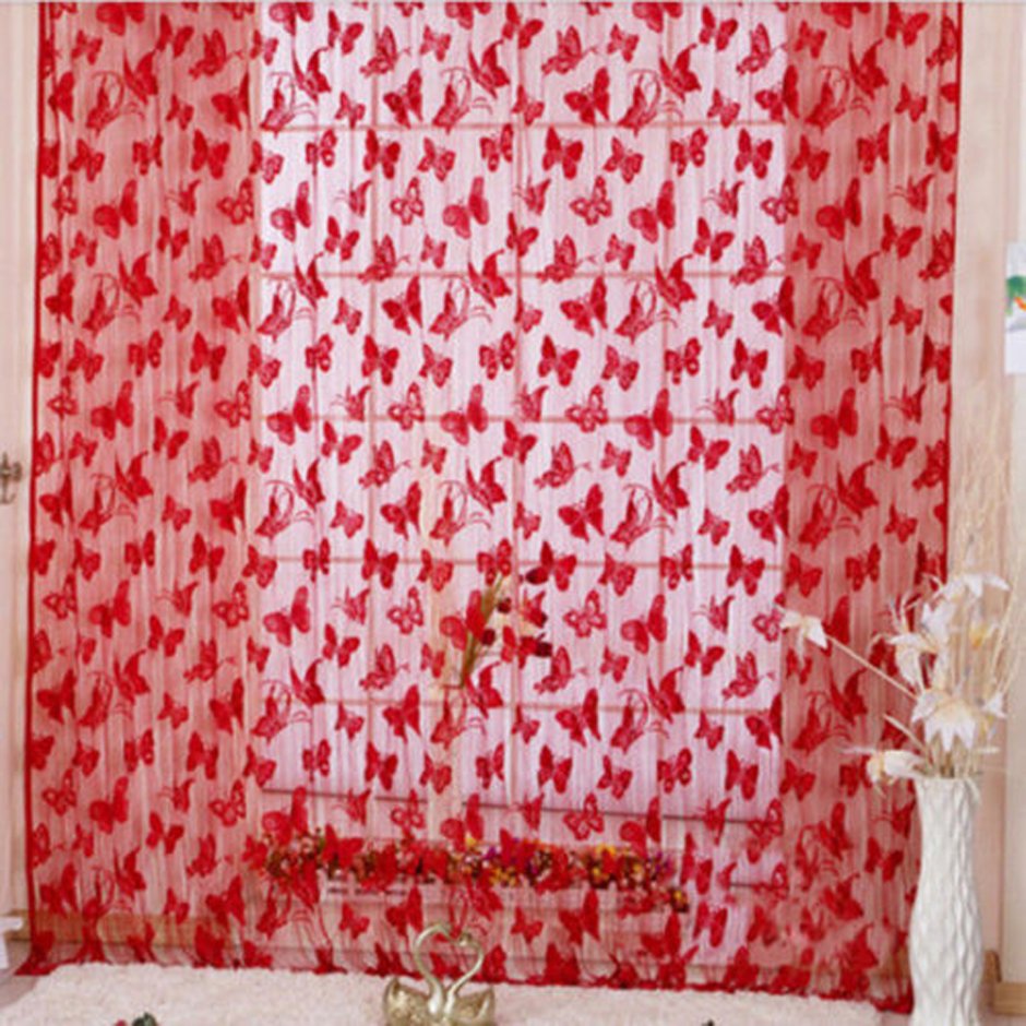 Красивые шторы