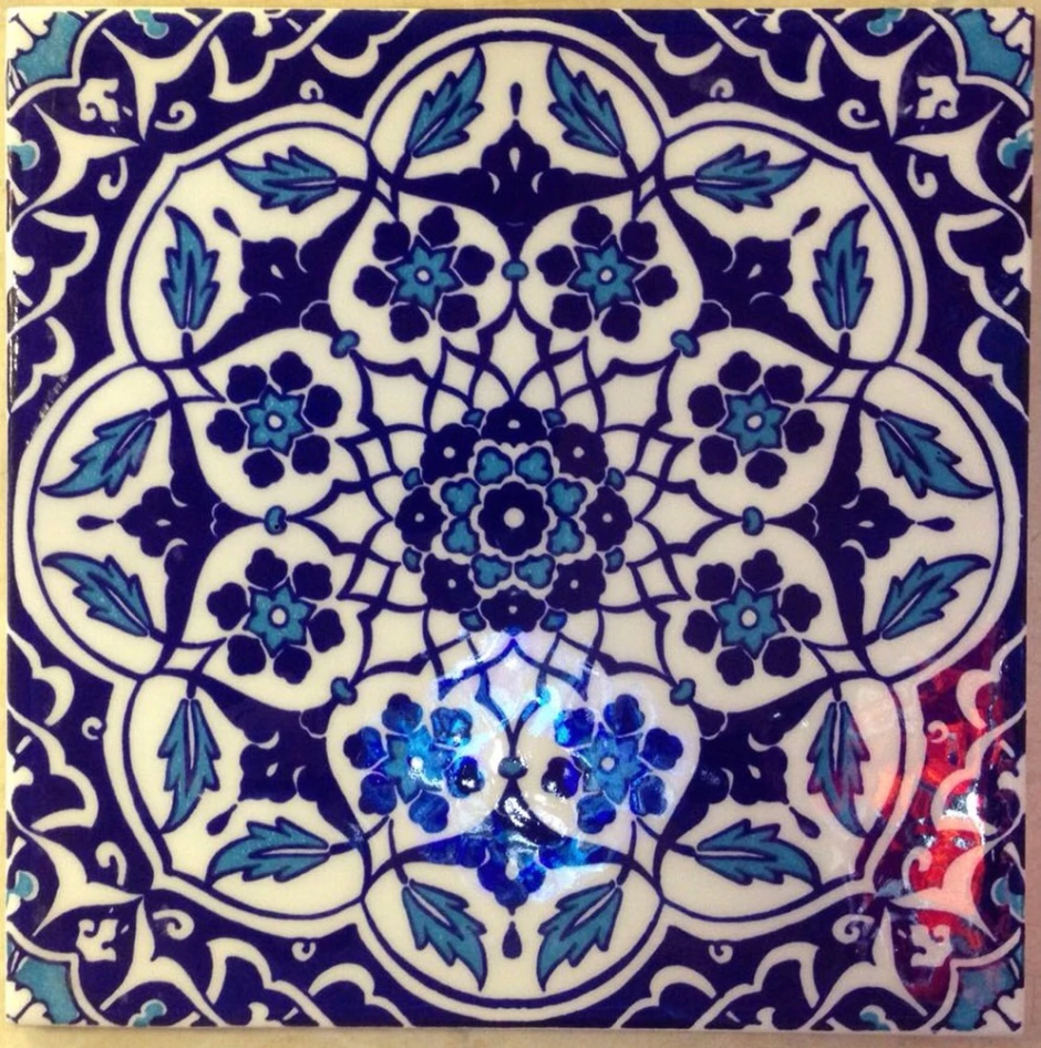 Плитка узор Изник