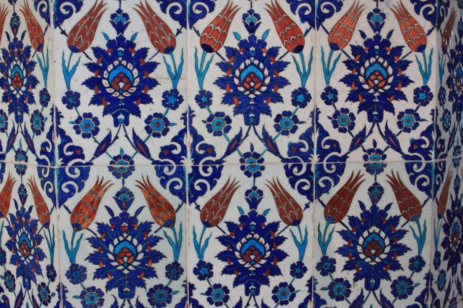 Цвет турецкая плитка диван