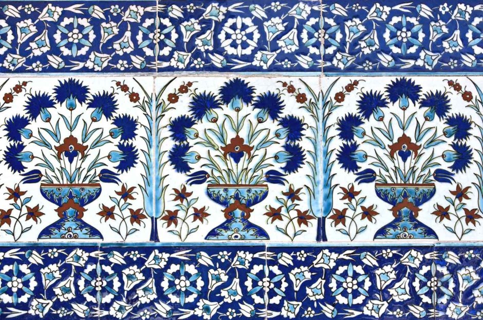 Плитка Изник купить