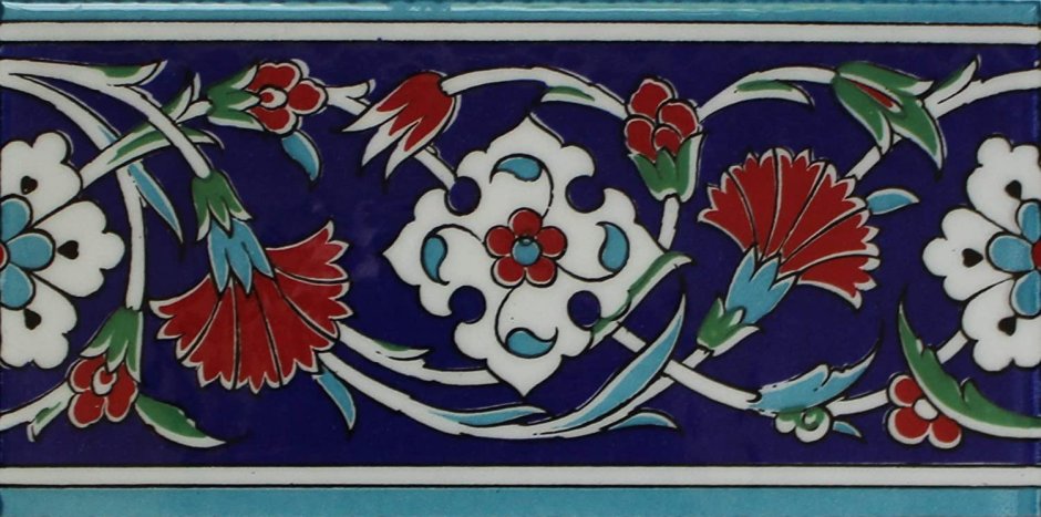 Турецкие окантовки