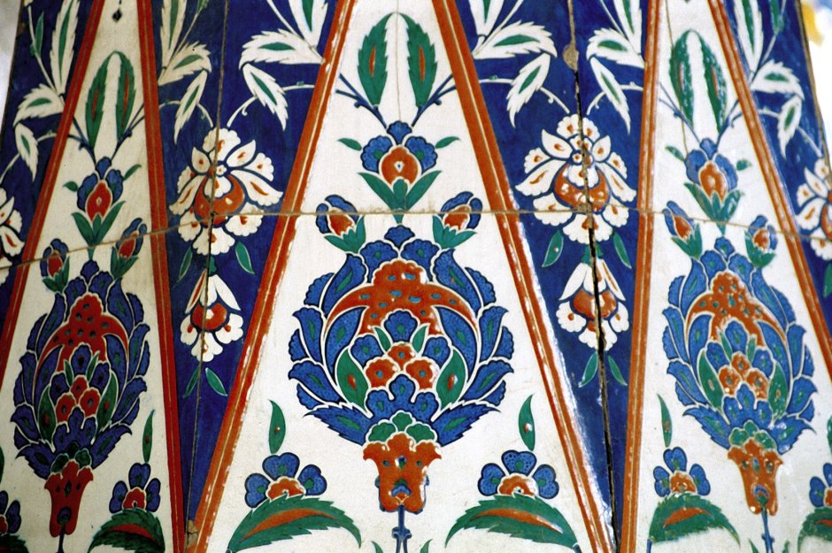 Турецкая плитка обои