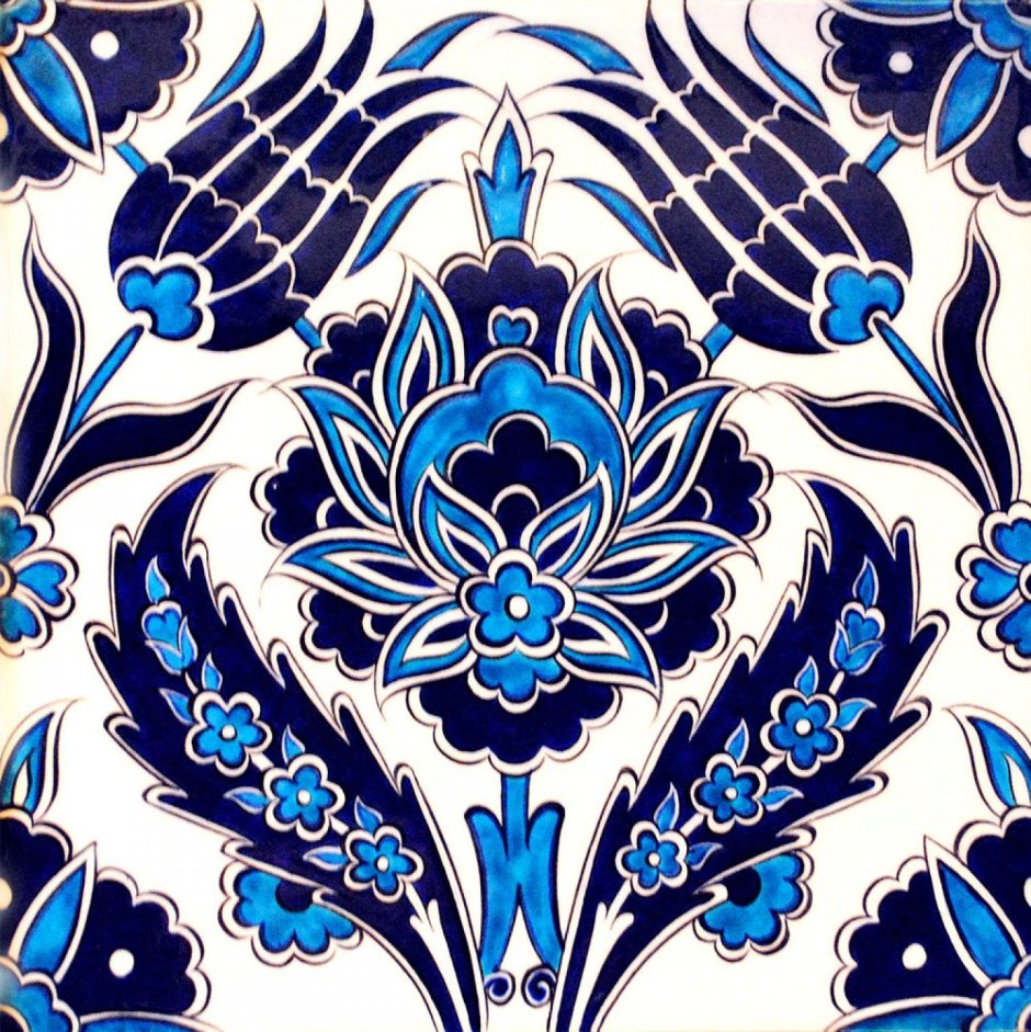 Турецкий тюльпан Изник