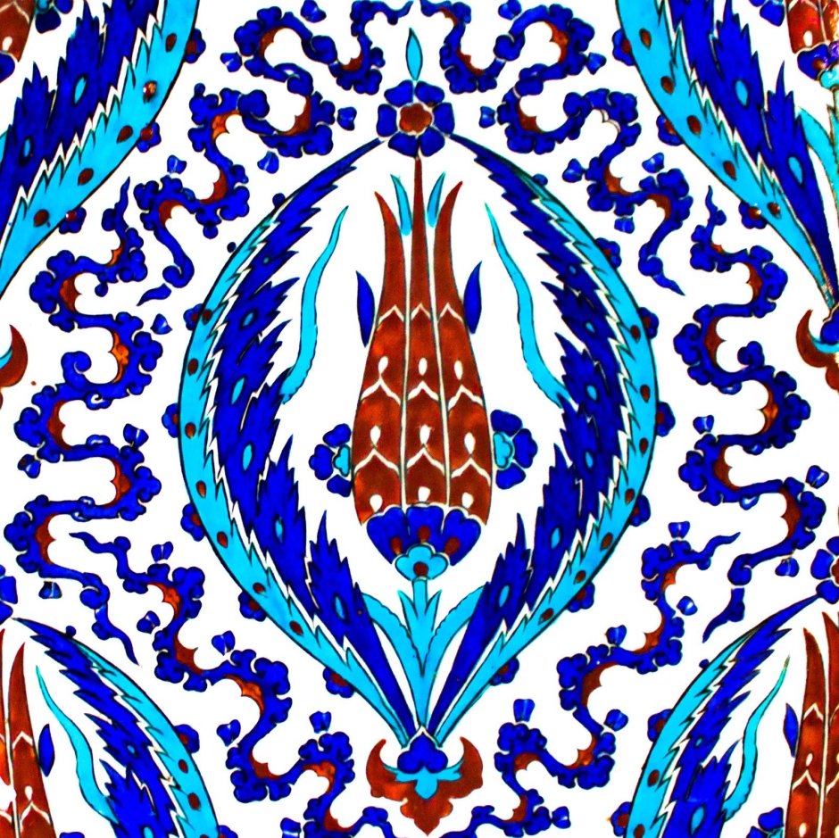 Турецкий орнамент Турция кораблики