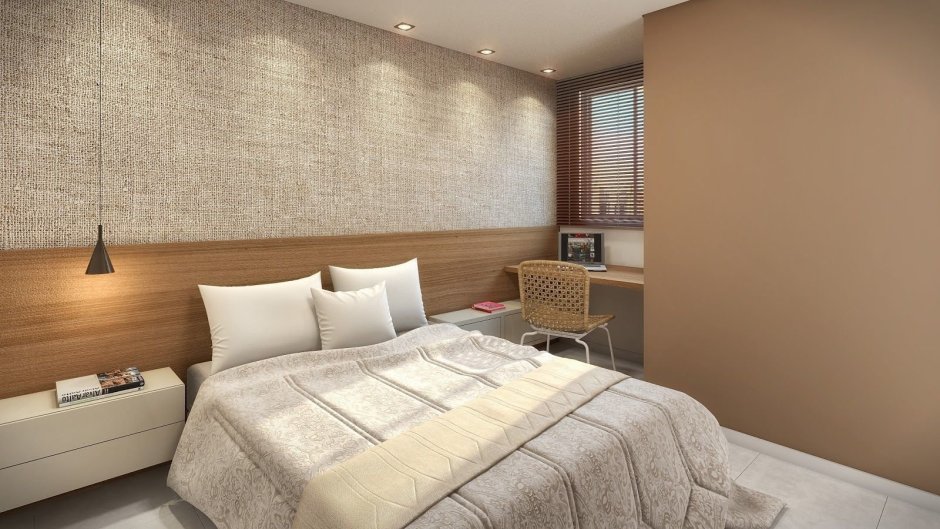 Рогожка в интерьере