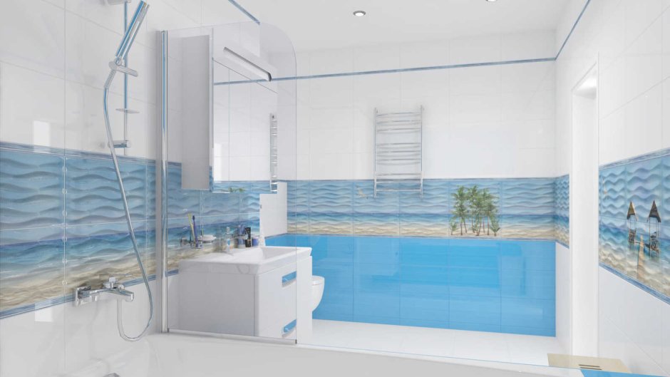 Плитка Керадим Лагуна