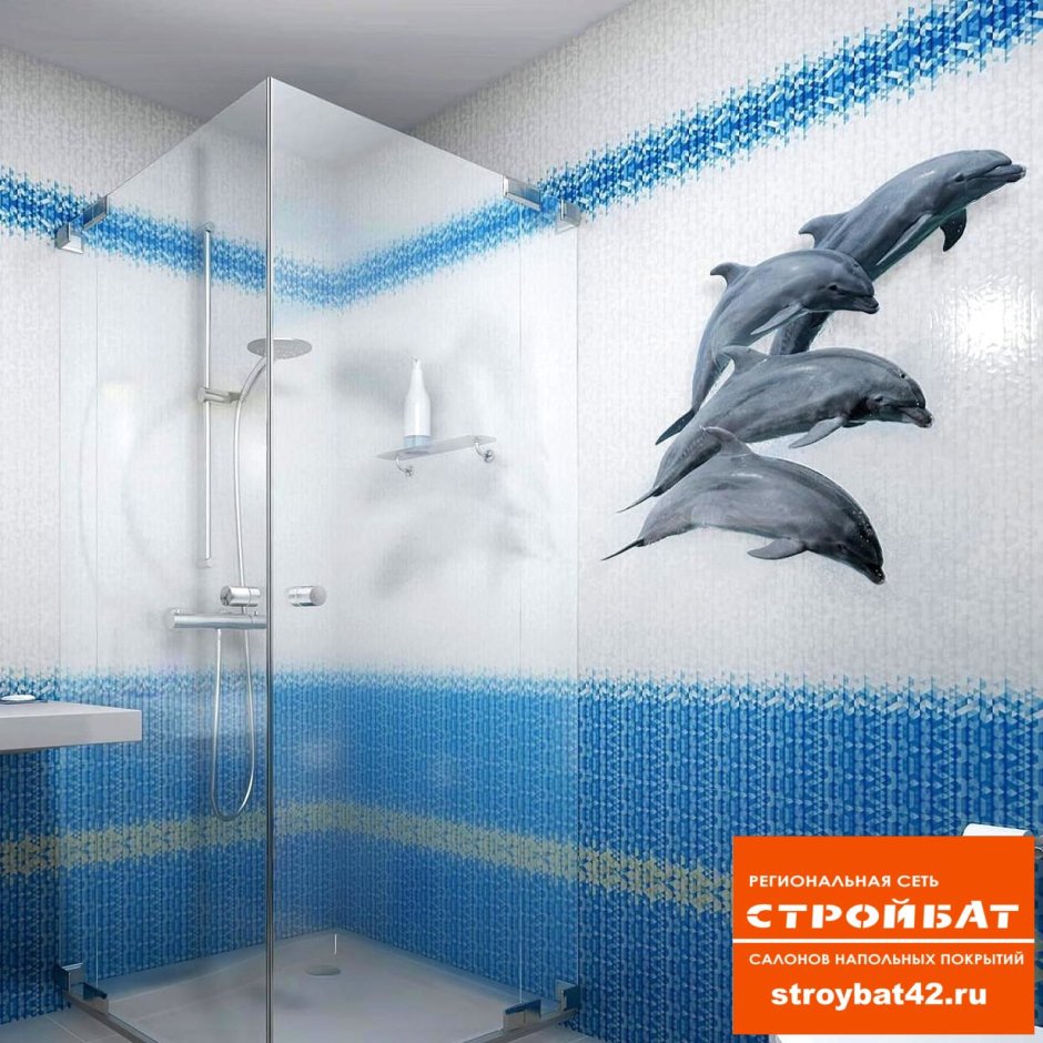 ПВХ Уникью Дельфин