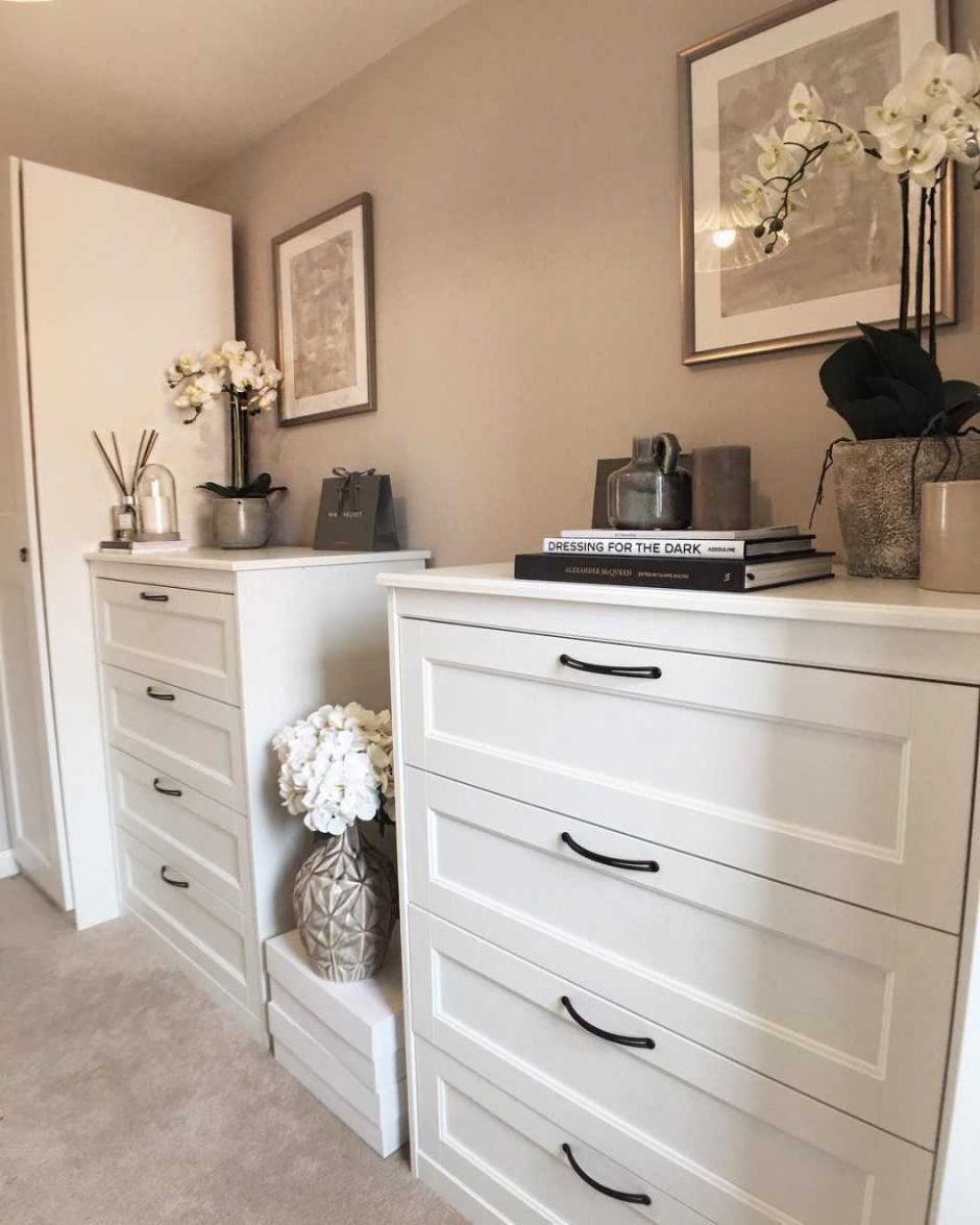 Шкаф МАЛЬМ икеа