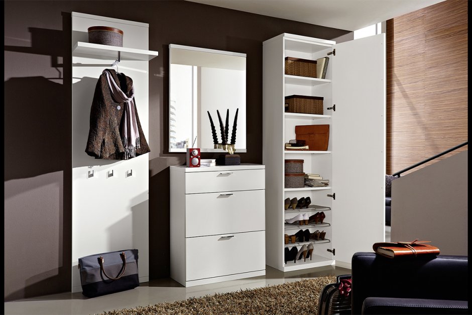 Туалетный столик встроенный в шкаф