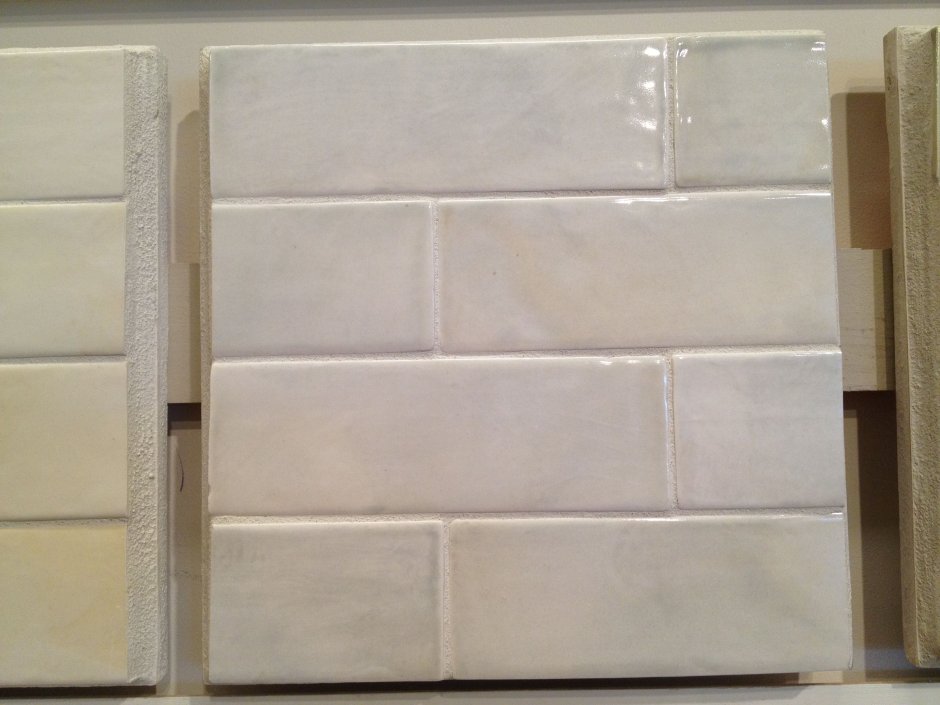 Плитка глазурованная керамическая