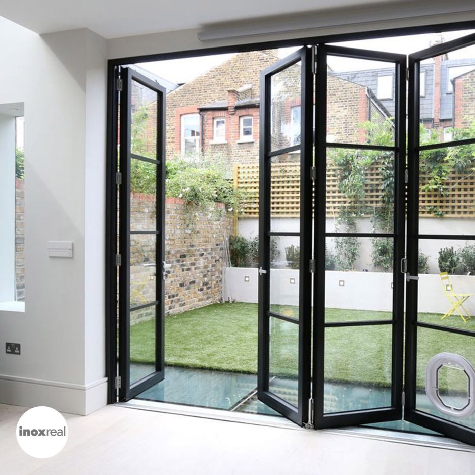 Раздвижная система Рехау патио