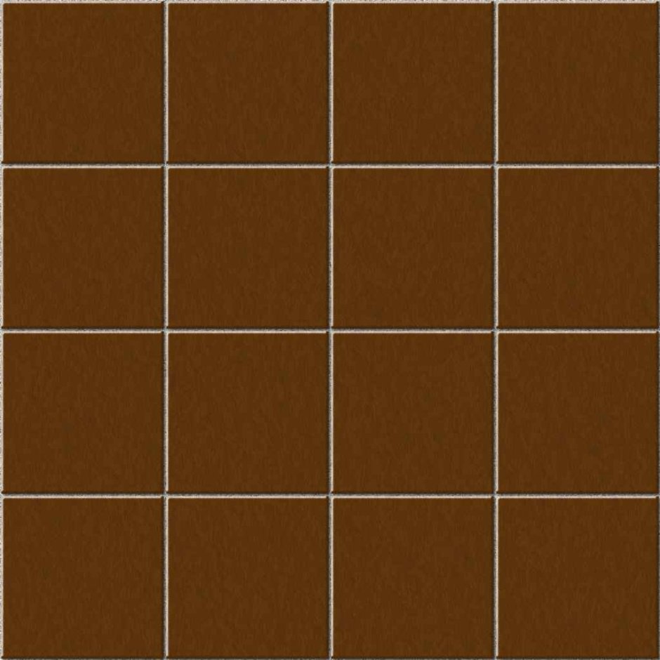 Керамическая плитка коричневая