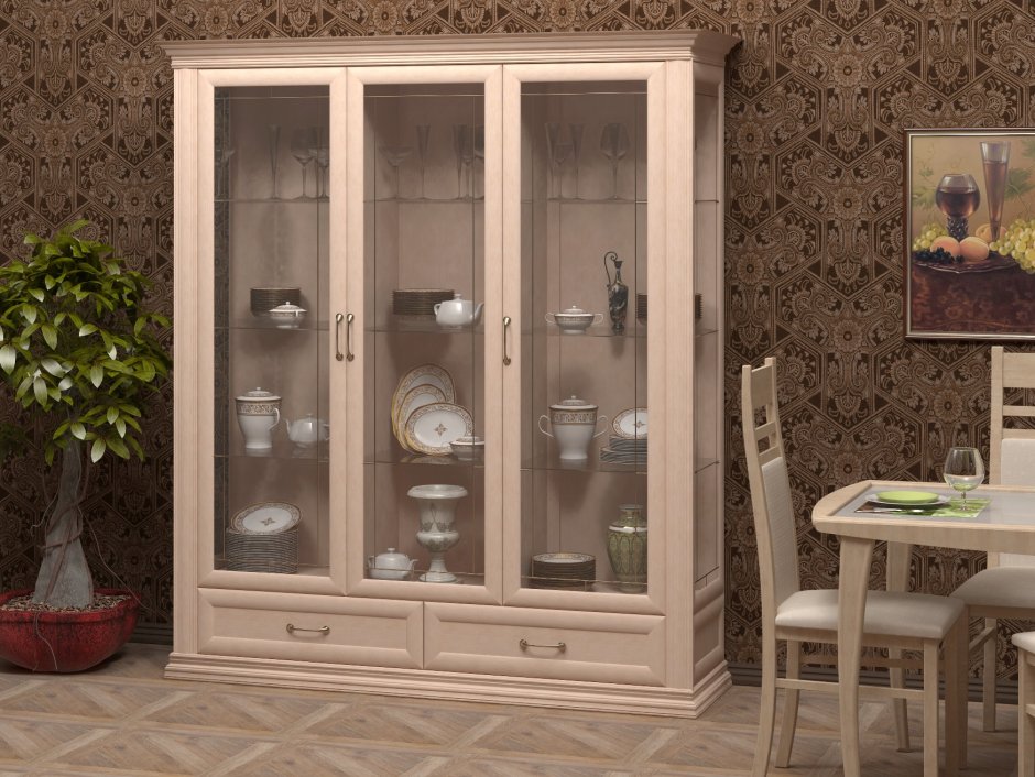 Сервант Хельга-10.1