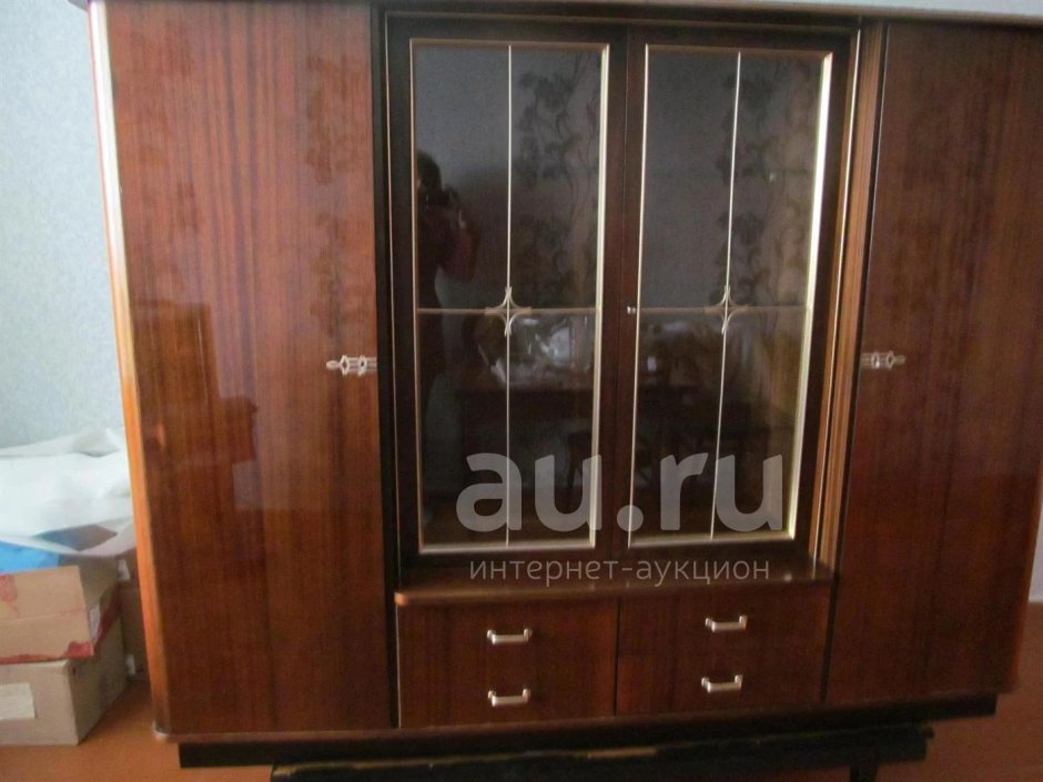 Сервант горка Хельга