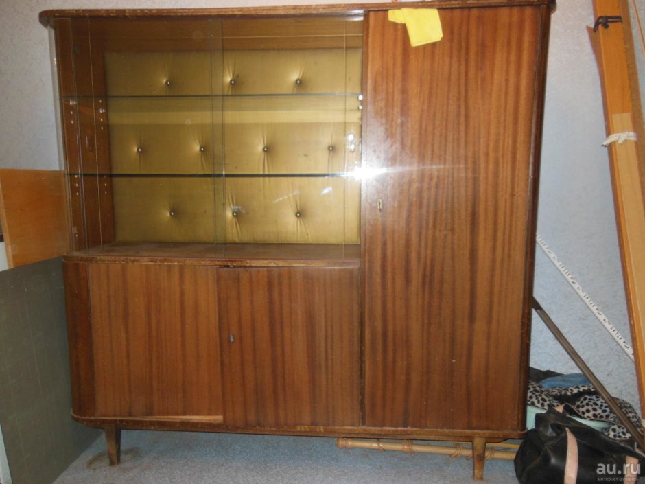 Сервант Олимп -3