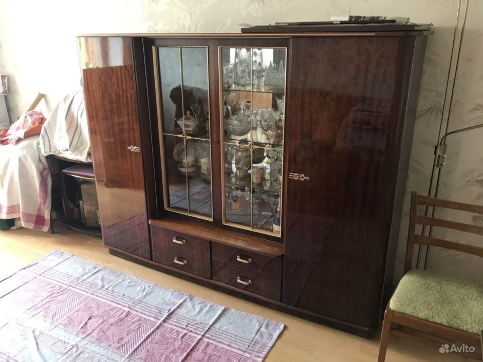 Сервант Хельга -11