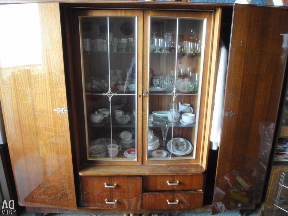 Чешский гарнитур жилая комната