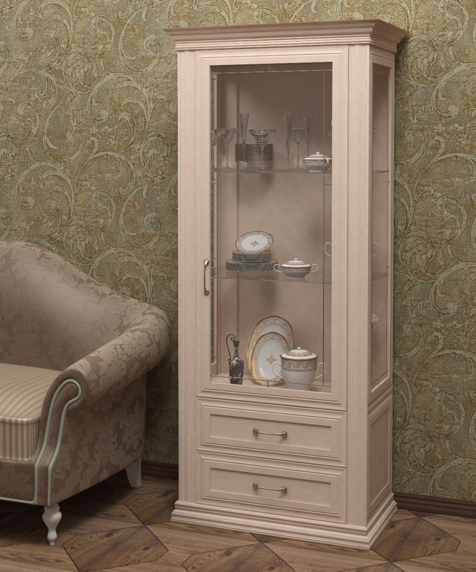 Сервант Хельга, казачка