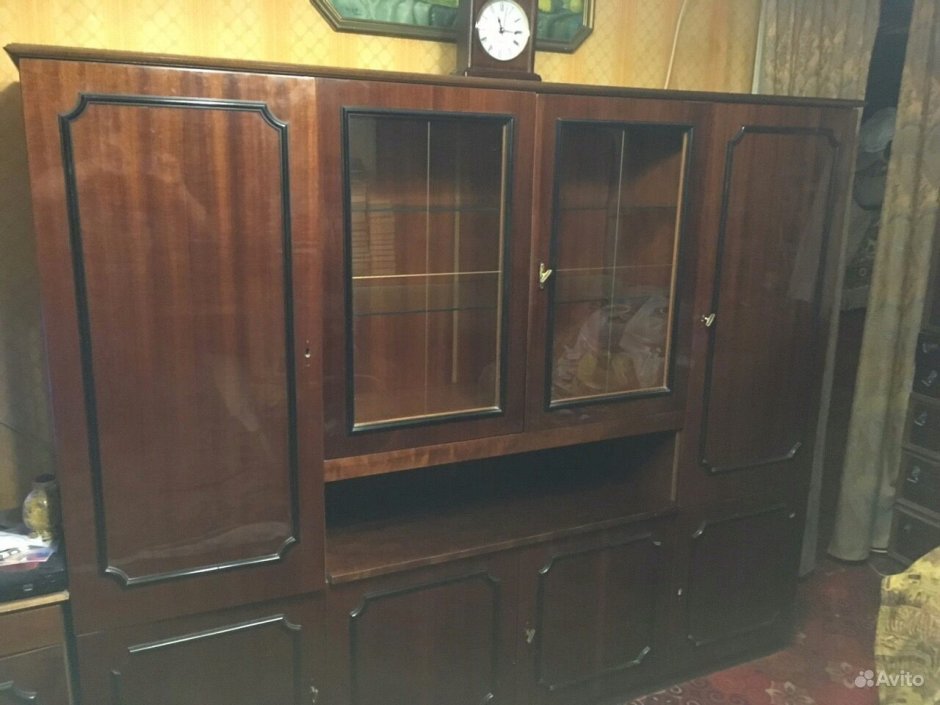 Сервант горка Хельга