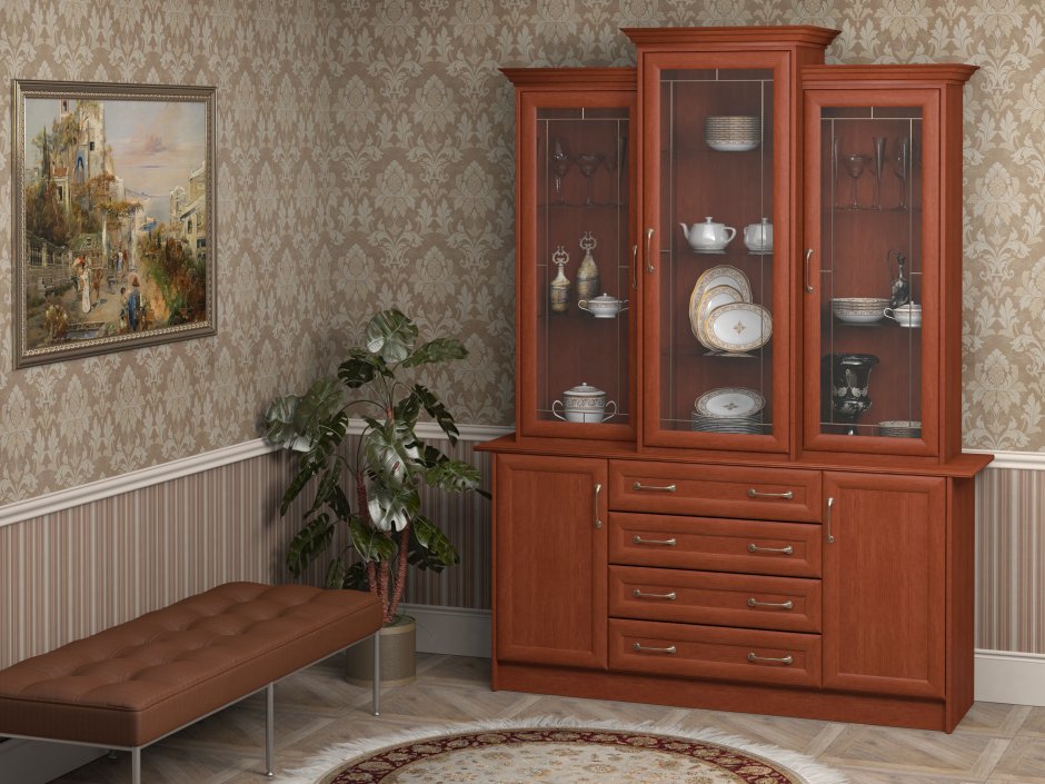 Сервант Хельга -5