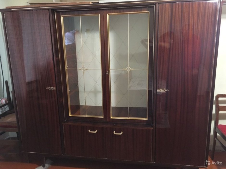 Шкаф Хельга ГДР