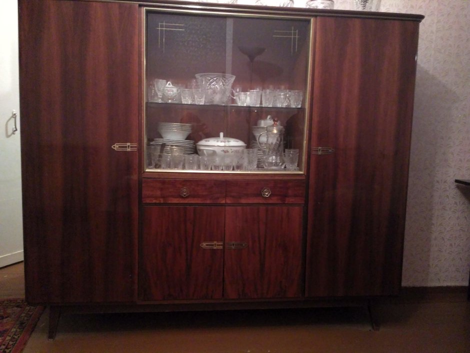 Хауга сервант винтерьере