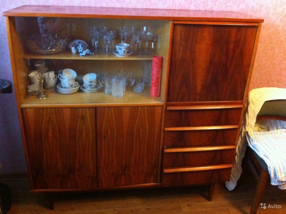 Шкаф Хельга 1960