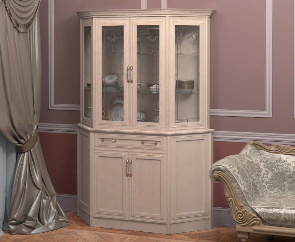 Сервант горка Хельга