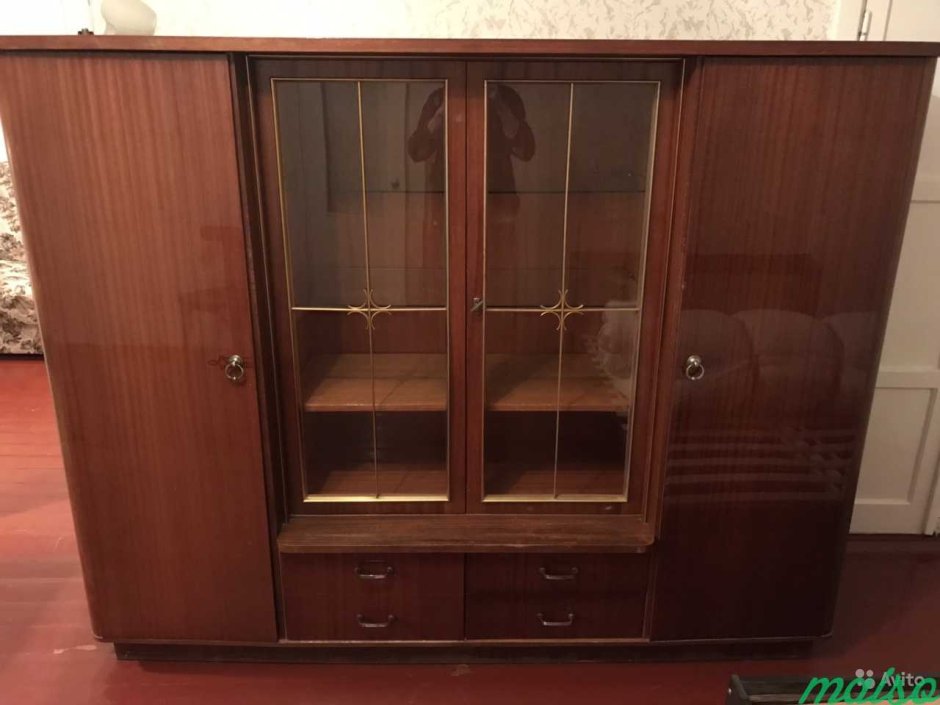 Хельга шкаф-сервант