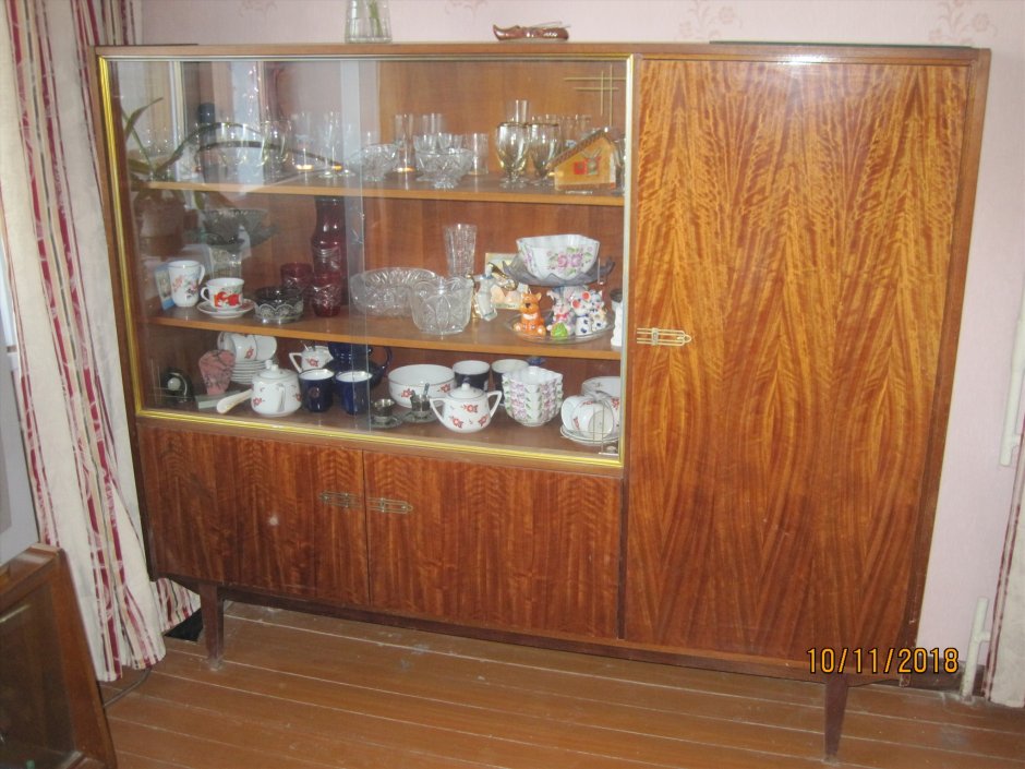 Шкаф Хельга ГДР