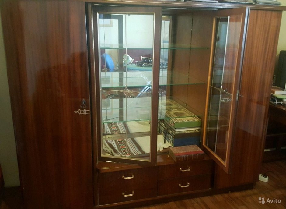 Буфет Прованс перекраска