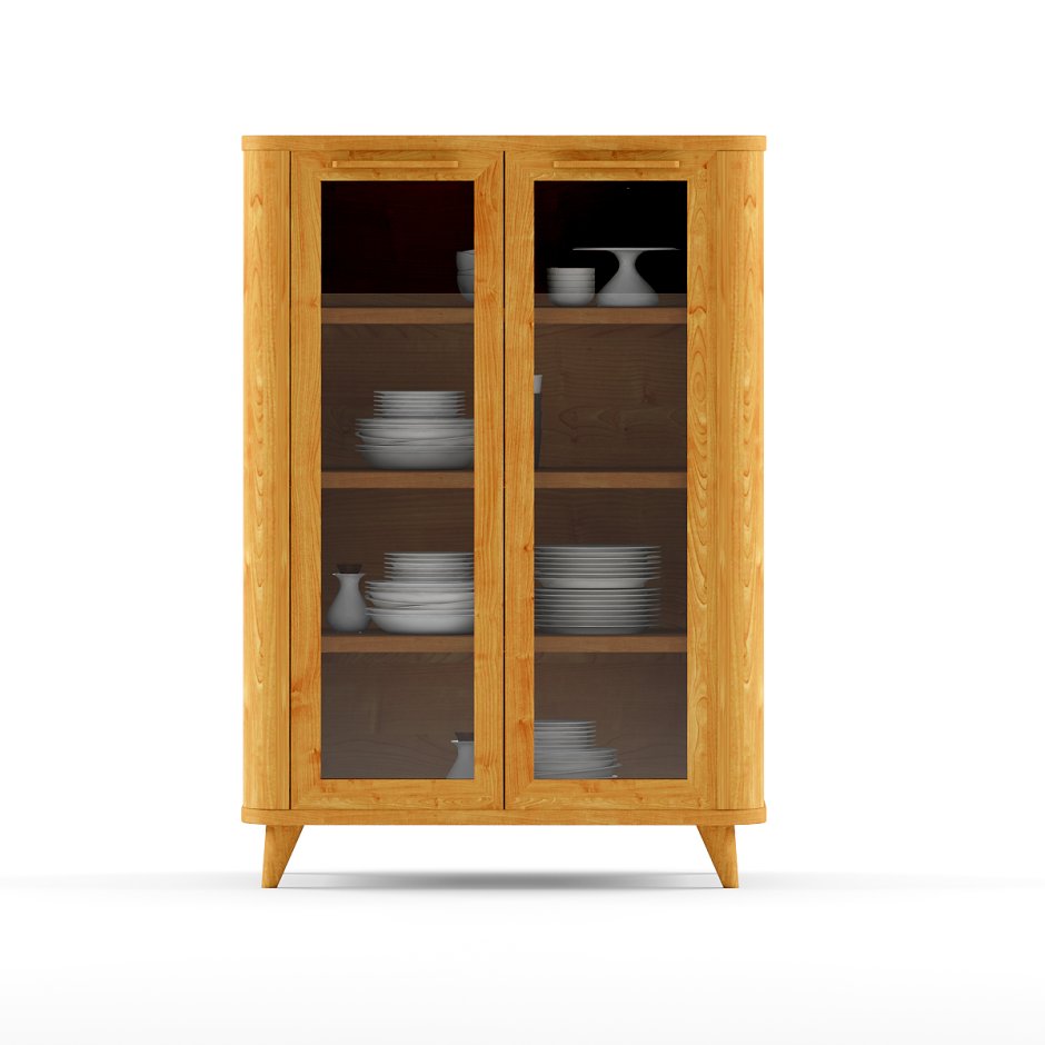 Сервант ГДР Хельга Ютта