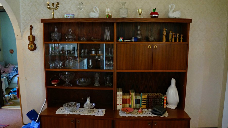 Сервант Хельга 1970