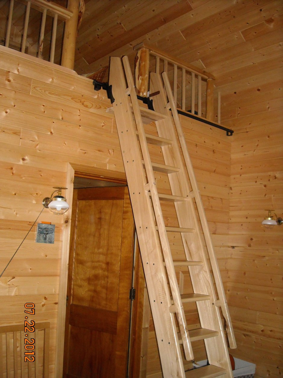 Loft Ladder лестница