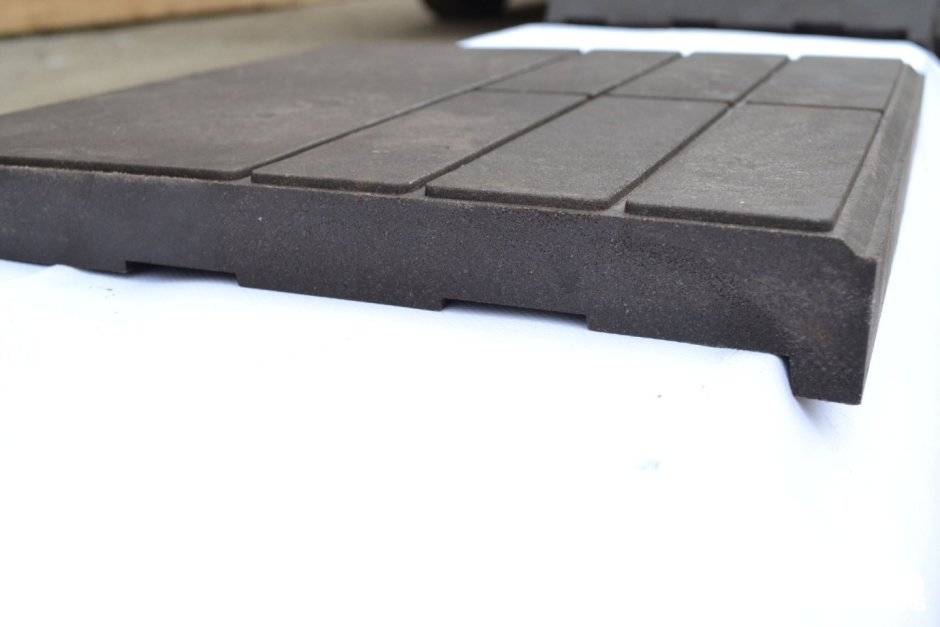 Ступень полимерпесчаная 1500