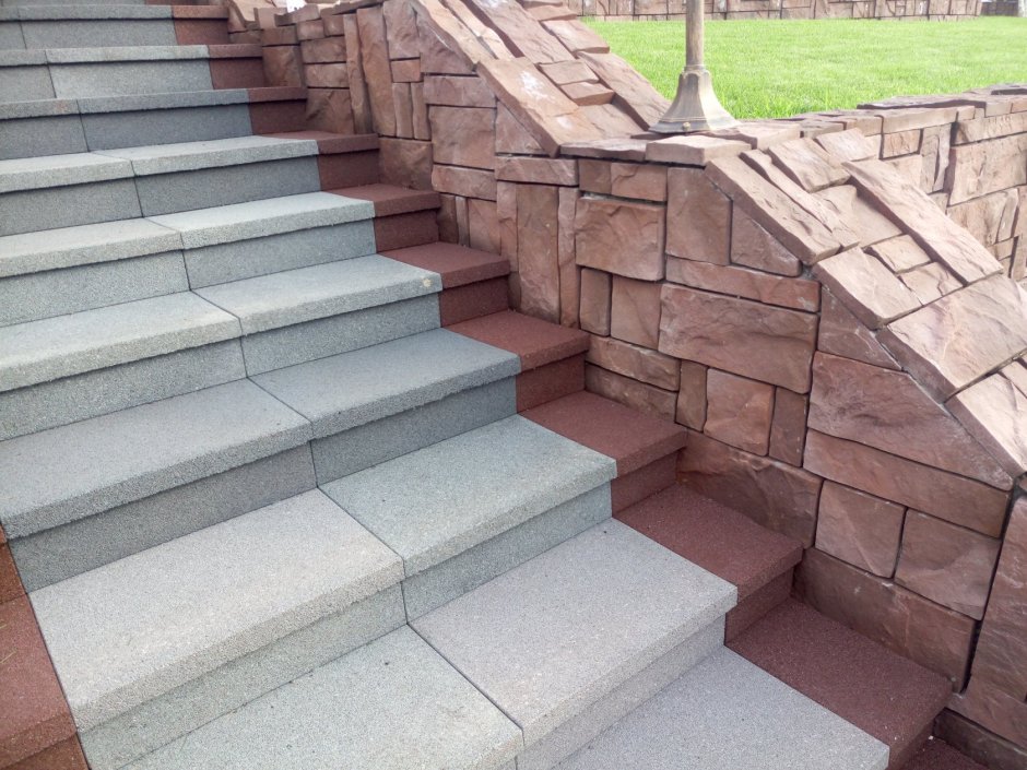 Кольцо колодца d1500 h200 полимерпесчаное