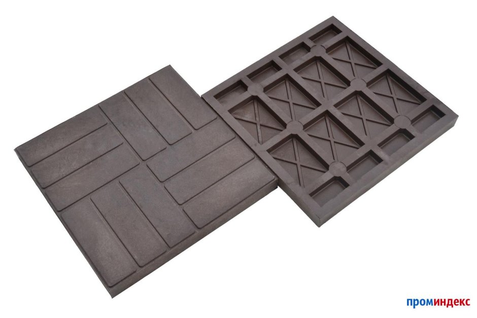 Плитка полимерно Песчаная 450х450