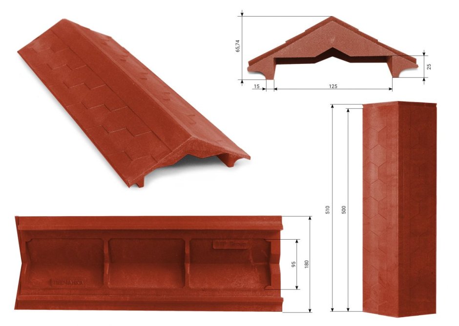 Покрытие для уличных ступеней