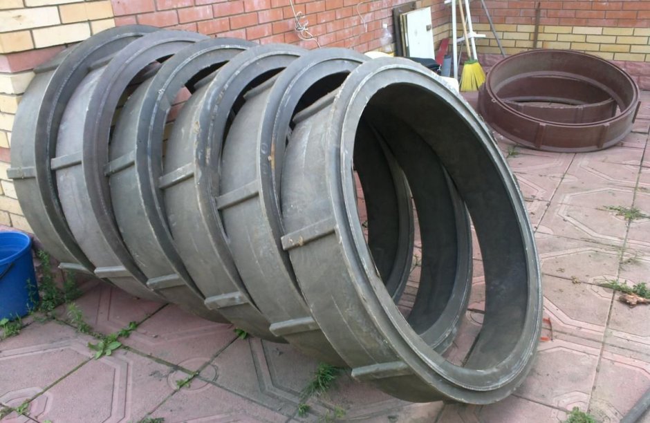 Резиновая плитка NEWMIX противоскользящая ступень