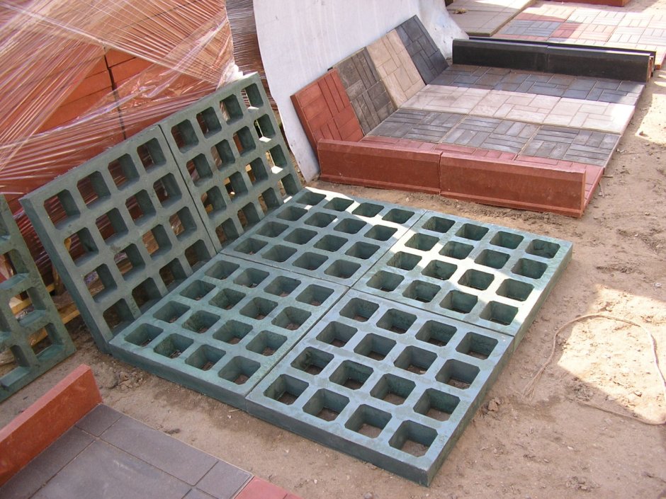 Кольцо колодца d1500 h200 полимерпесчаное