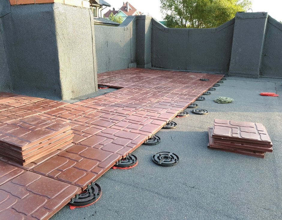 Брусчатка Ленстройдеталь