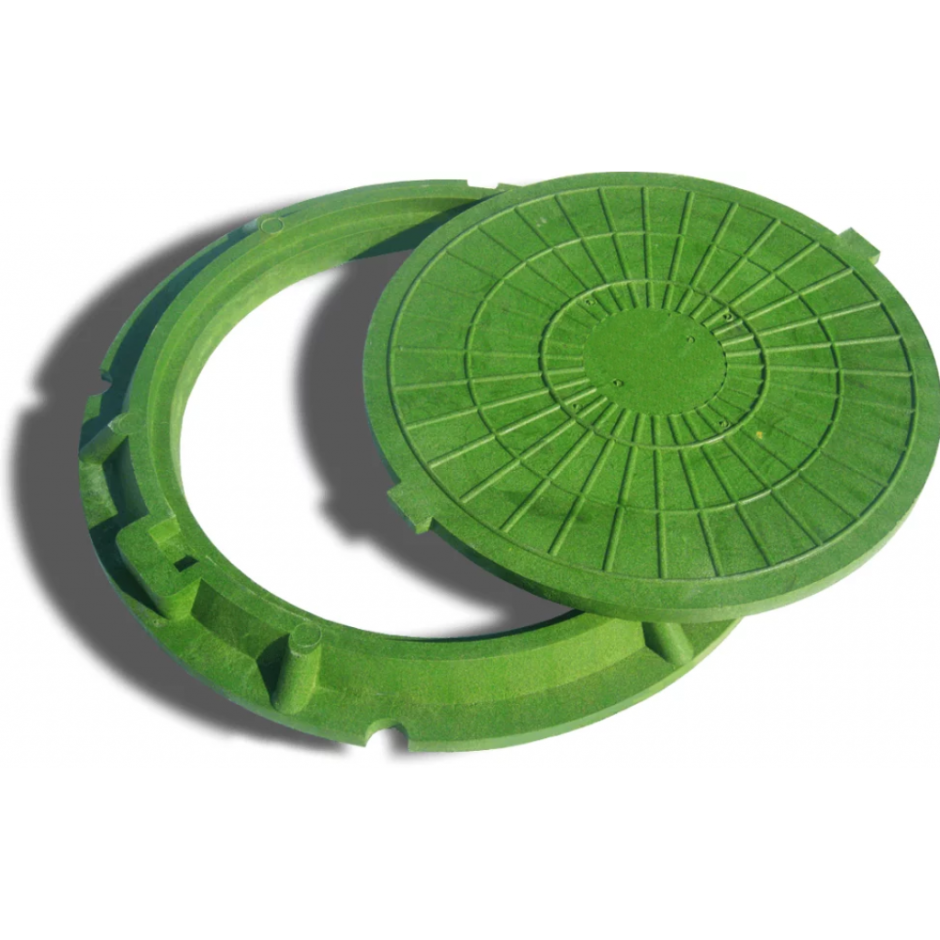 Люк полимерно-песчаный ГОСТ 3634-99